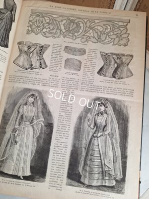 画像31: La mode Ilustreeモード本