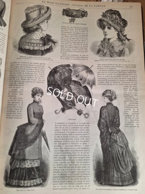 画像36: La mode Ilustreeモード本