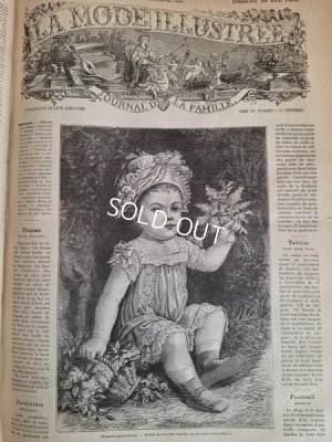 画像38: La mode Ilustreeモード本