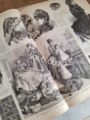 画像40: La mode Ilustreeモード本