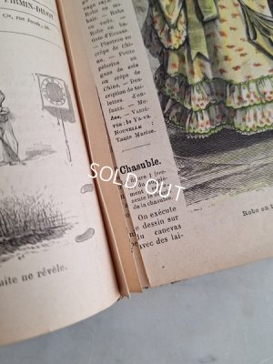 画像41: La mode Ilustreeモード本