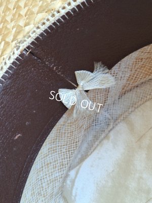 画像11: カンカン帽