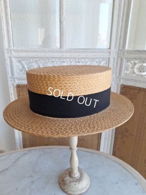 画像4: カンカン帽