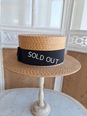 画像5: カンカン帽