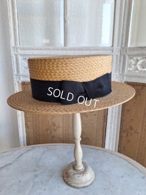 画像14: カンカン帽