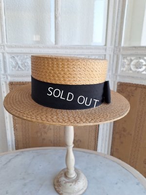 画像15: カンカン帽