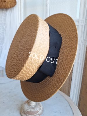 画像6: カンカン帽