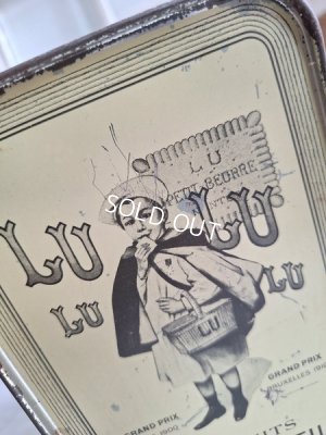 画像10: LUバスケット缶/パニエ缶