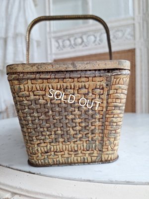 画像6: LUバスケット缶/パニエ缶