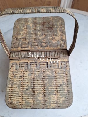 画像9: LUバスケット缶/パニエ缶