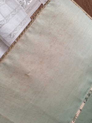 画像5: ローズ柄カルトナージュボックス