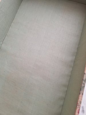 画像6: ローズ柄カルトナージュボックス