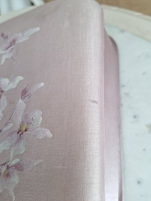 画像13: アヤメ柄シルクボックス