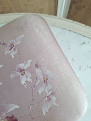 画像16: アヤメ柄シルクボックス