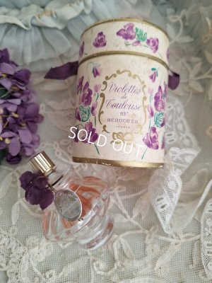 画像6: BERDOUESすみれ香水瓶