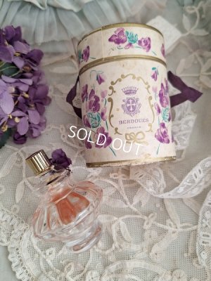 画像3: BERDOUESすみれ香水瓶