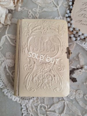 画像10: アンティークミサ典書