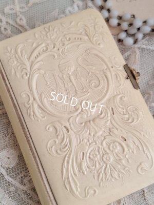 画像2: アンティークミサ典書