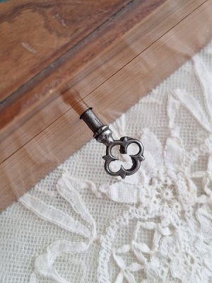 画像3: すみれとミモザ柄モシュリンヌボックス