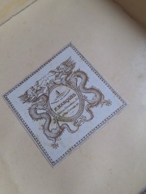 画像7: カルトナージュボックス