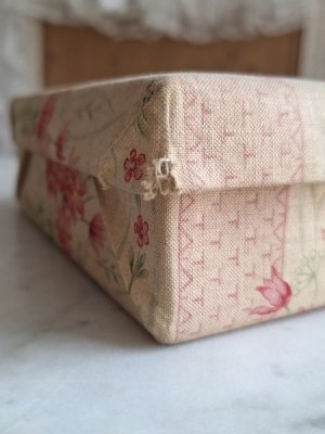 画像12: カルトナージュボックス