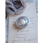 画像: アンティークシルバーケース