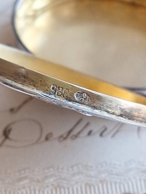 画像4: アンティークシルバーケース