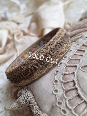 画像5: ロココリボンレース入りガラストレイ