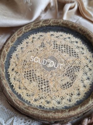 画像3: ロココリボンレース入りガラストレイ