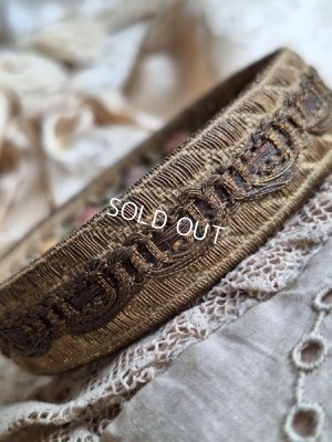 画像4: ロココリボンレース入りガラストレイ