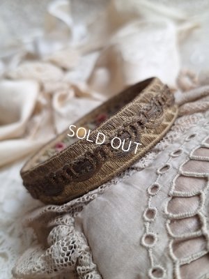 画像9: ロココリボンレース入りガラストレイ