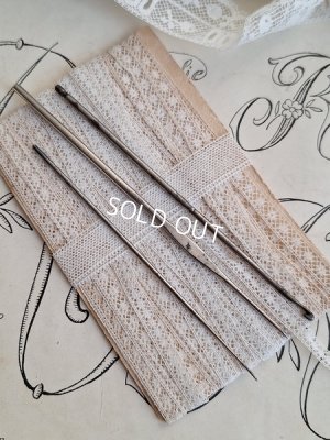 画像13: SPAすみれ柄ニードルケース