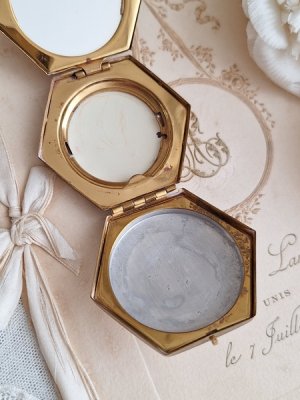 画像5: Houbigant花かご柄コンパクト