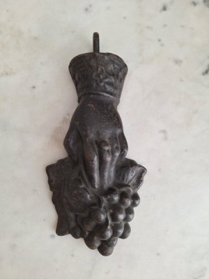 画像8: ハンドモチーフカーテンウエイト