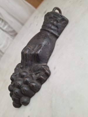 画像9: ハンドモチーフカーテンウエイト