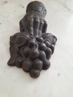 画像10: ハンドモチーフカーテンウエイト