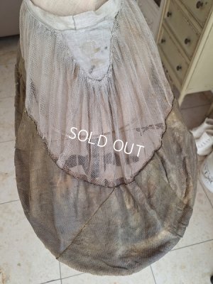 画像15: ヴィクトリアン期ワイドフープクリノリン