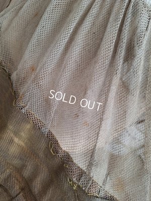 画像10: ヴィクトリアン期ワイドフープクリノリン