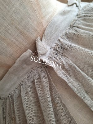 画像9: ヴィクトリアン期ワイドフープクリノリン