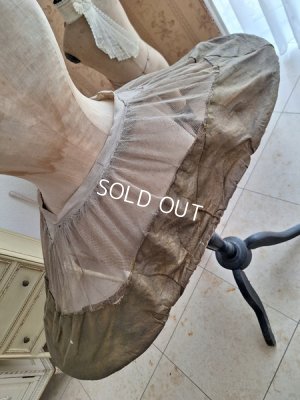 画像4: ヴィクトリアン期ワイドフープクリノリン