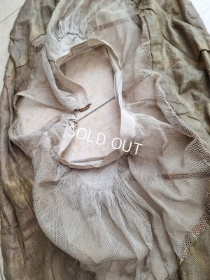 画像21: ヴィクトリアン期ワイドフープクリノリン