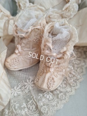 lacebabyshoes