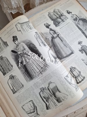 画像24: La mode Ilustreeモード本