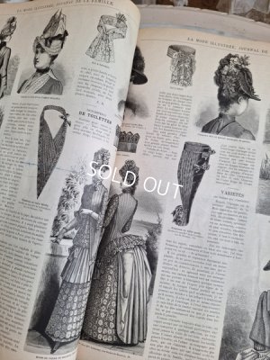 画像25: La mode Ilustreeモード本