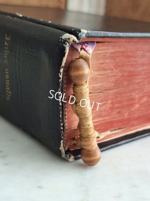 画像8: アンティーク聖歌書