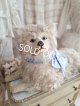 画像: アンティークLou Louパジャマドッグ