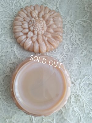 画像6: オパリンガラスソープケース