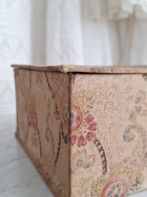 画像13: アンティークカルトナージュボックス
