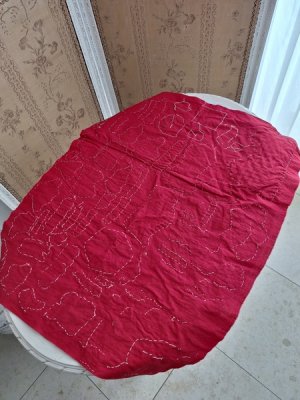 画像14: クロッシェ編み刺繍サンプラー