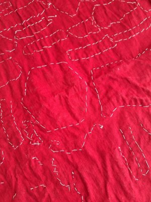 画像16: クロッシェ編み刺繍サンプラー